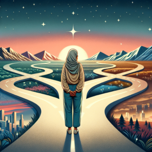 Coping strategies for major life changes and transitions