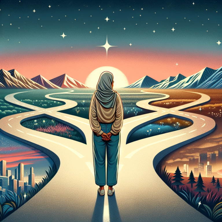 Coping strategies for major life changes and transitions