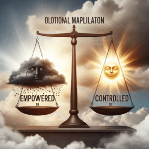 Recognizing signs of emotional manipulation