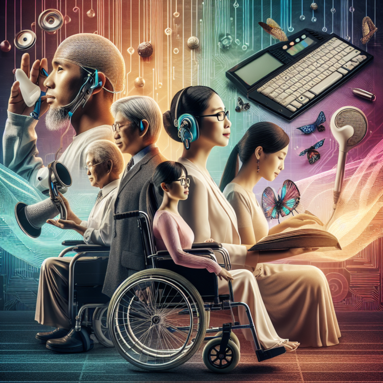 Assistive Technologies