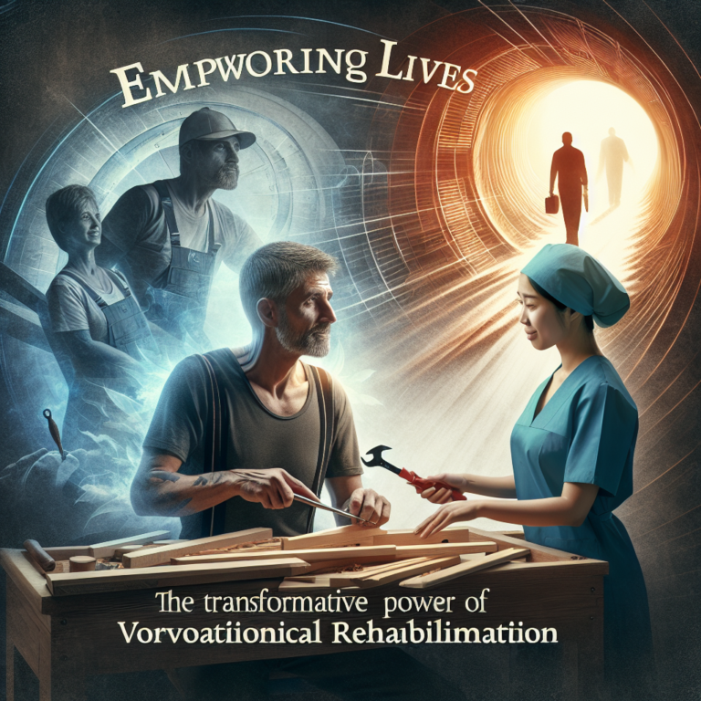 Vocational Rehabilitation