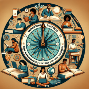 Learning disabilities and time management