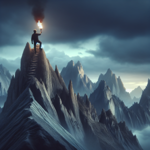 Building resilience through self-improvement