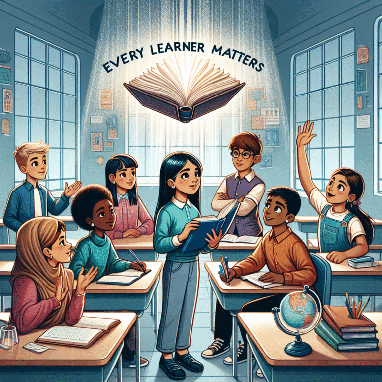 Best practices for inclusive classrooms