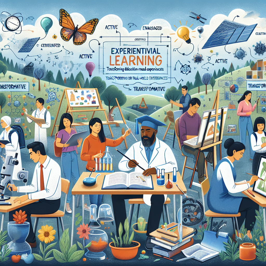 Experiential Learning