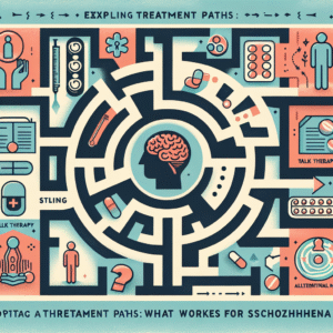 Schizophrenia treatment options: What you need to know