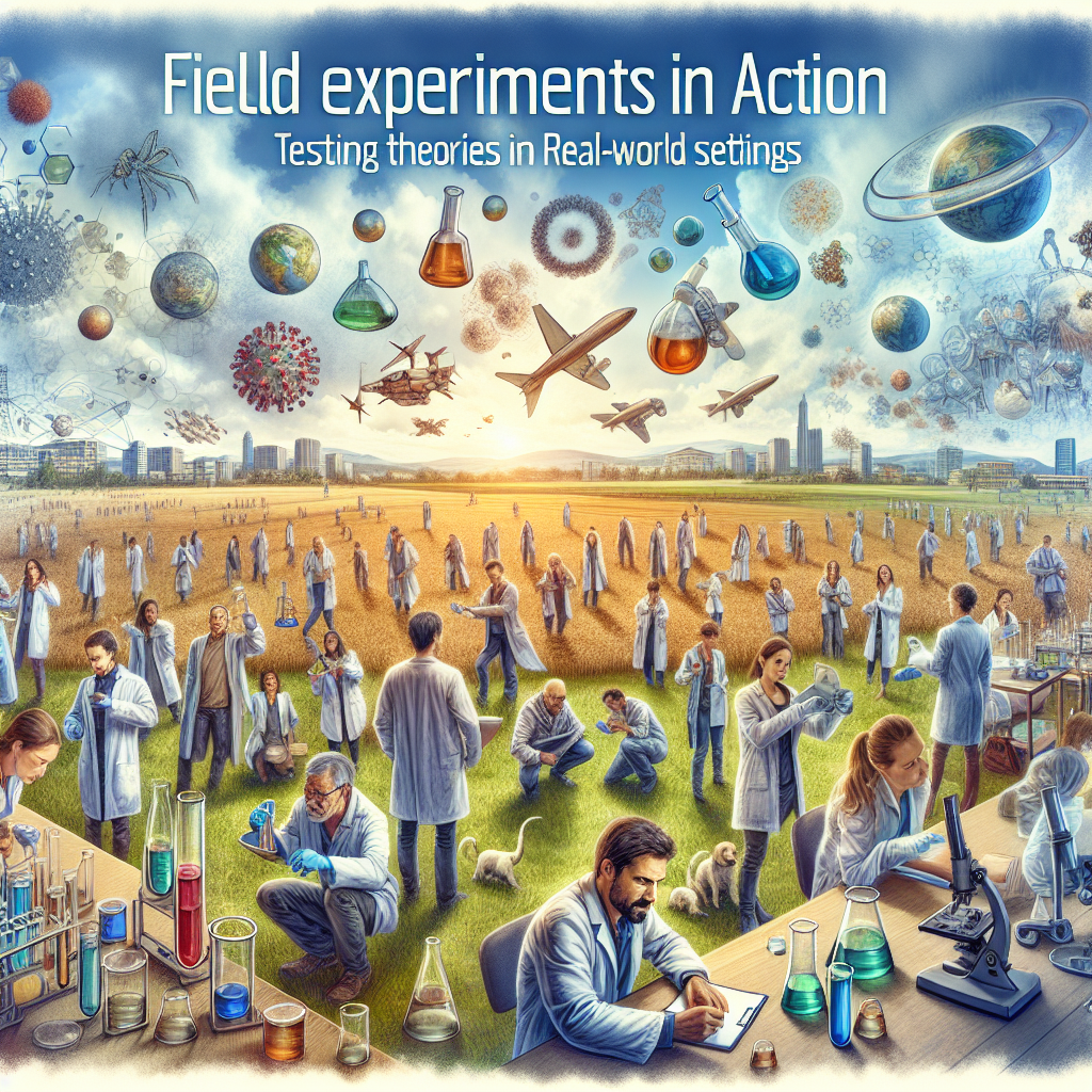field experiment