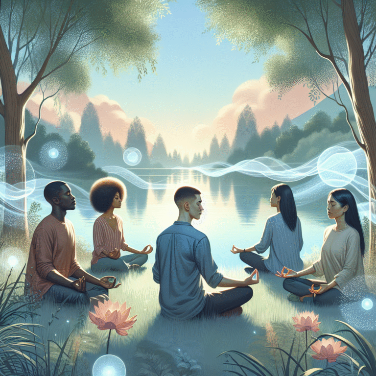 Simple mindfulness meditation techniques for beginners