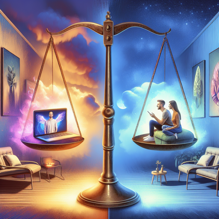 Online therapy options for couples counseling