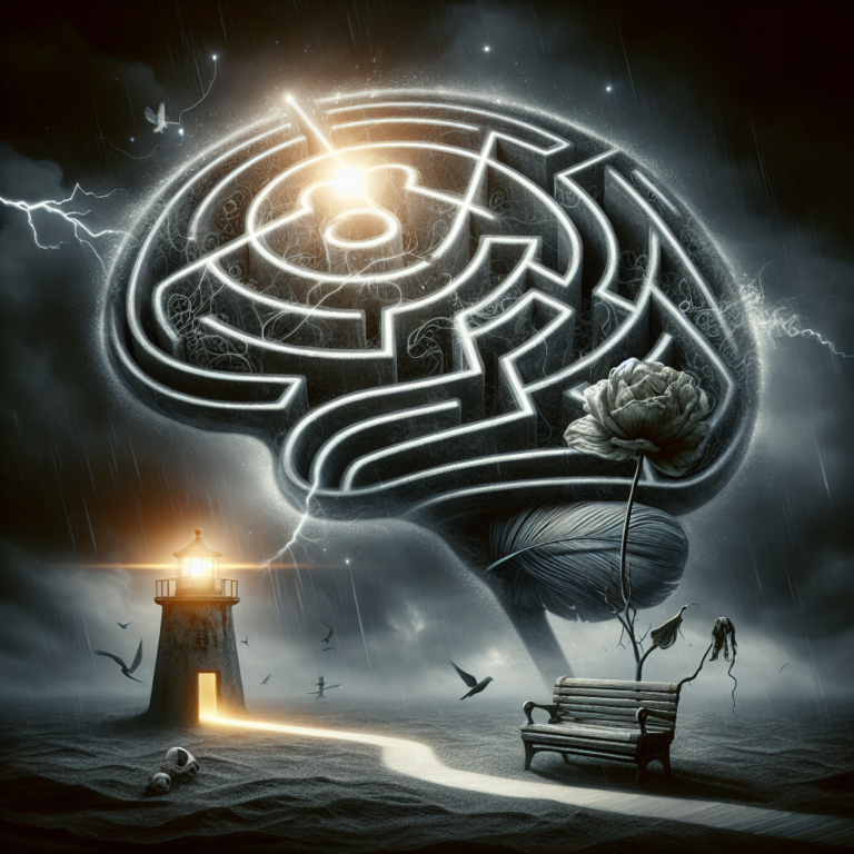 The hidden psychological effects of long-term isolation