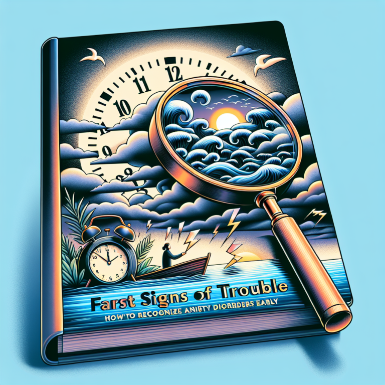 Early signs of anxiety disorders you shouldn’t ignore