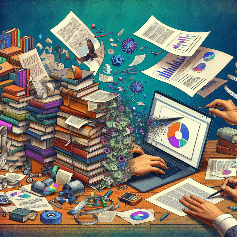 Tips for writing a psychology research paper