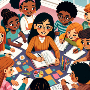 Learning disabilities and writing skills