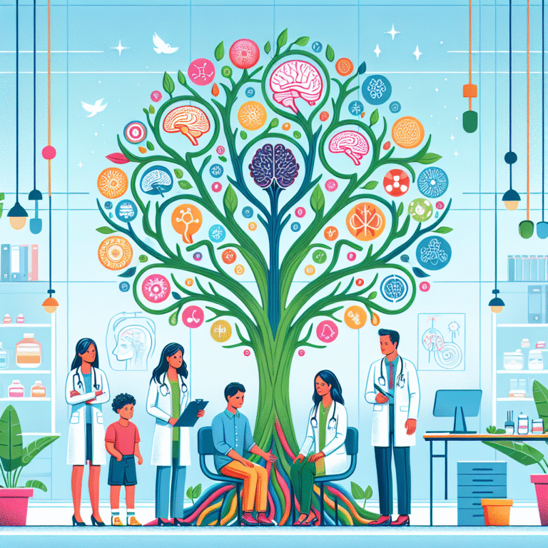 From Autism to ADHD: Exploring Neurodevelopmental Disorders and Effective Treatment Strategies