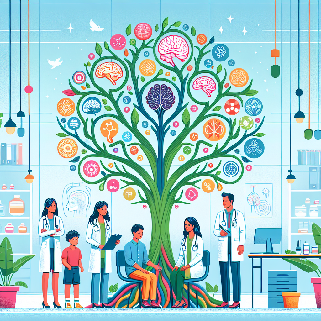 From Autism to ADHD: Exploring Neurodevelopmental Disorders and Effective Treatment Strategies