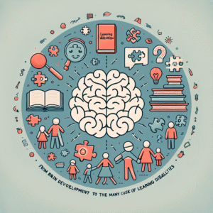 Causes of learning disabilities