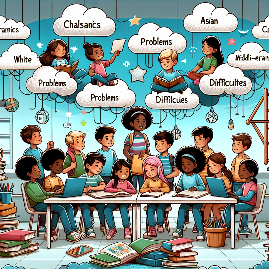 Managing diverse learning needs in the classroom.