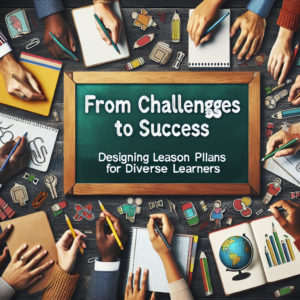 Lesson plans for children with learning disabilities