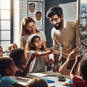 Classroom strategies for teaching learning-disabled students