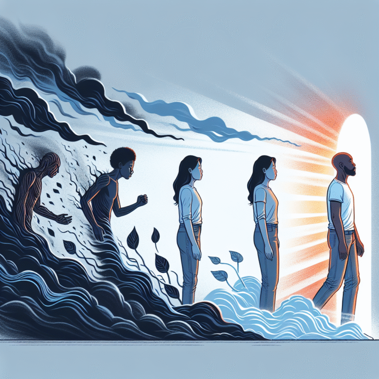 Behavioral Psychology Techniques For Anxiety