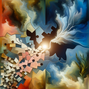 From Fragmentation to Wholeness: Exploring the Causes and Treatments of Dissociative Disorders