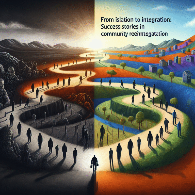 Community Reintegration