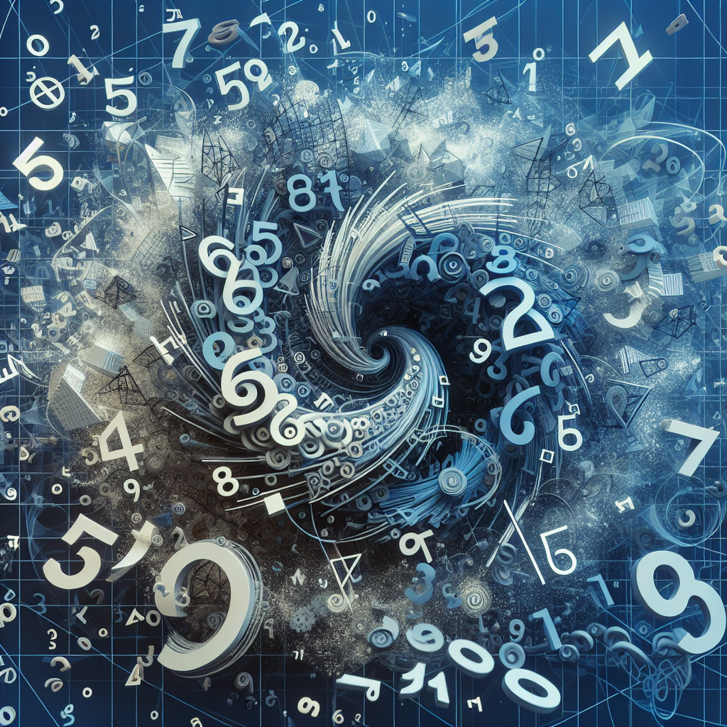 Dyscalculia signs and symptoms