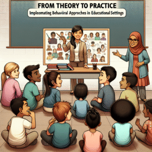 Behavioral Psychology And Learning Theories