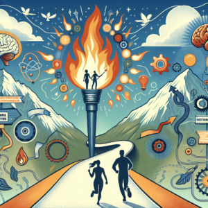 How to stay motivated: The psychology of success