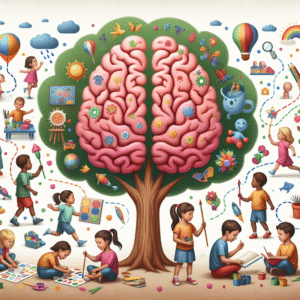 Exploring the stages of cognitive development