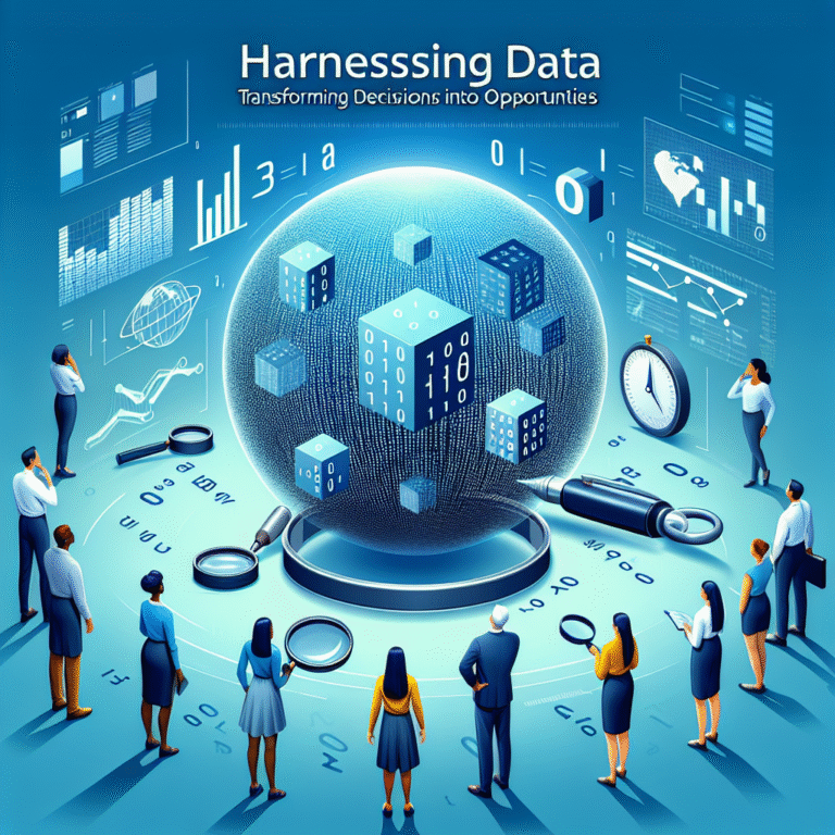 Data-Based Decision Making