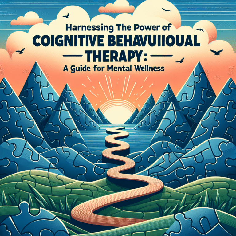 Cognitive Behavioral Therapy