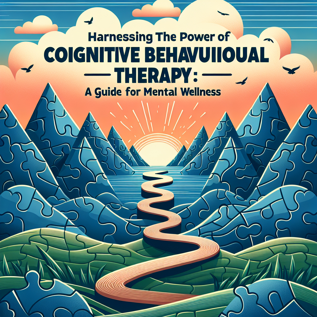 Cognitive Behavioral Therapy