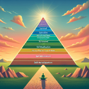 Understanding Maslowʼs hierarchy of needs