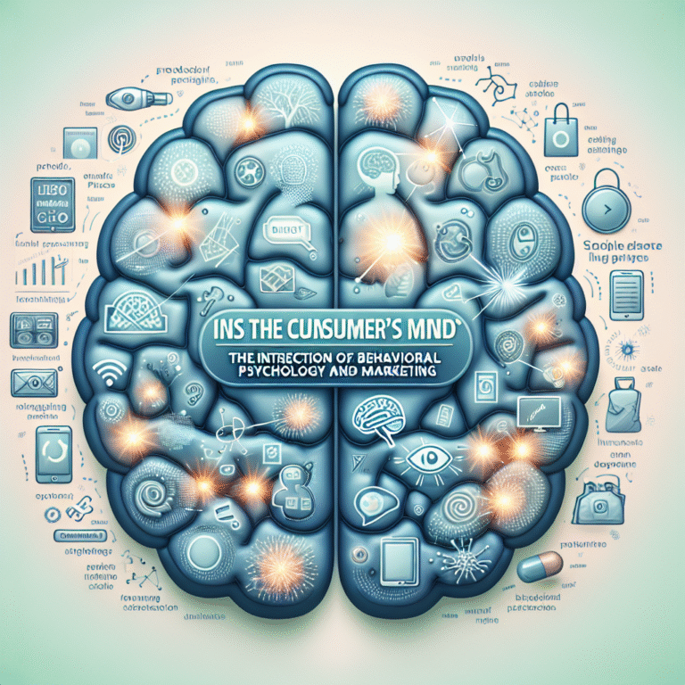 Behavioral Psychology Impact On Consumer Behavior