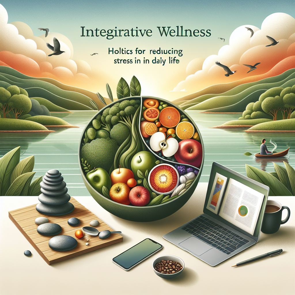 Holistic approaches to stress management