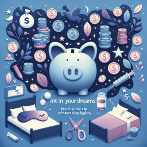 Improving sleep hygiene for better rest