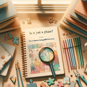 Testing for learning disabilities at home