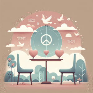 Keeping the Peace: Essential Tips for Managing Relationship Disputes
