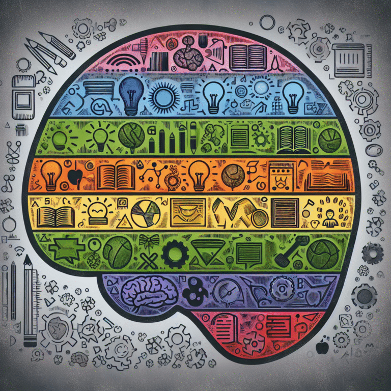 Types of learning disabilities