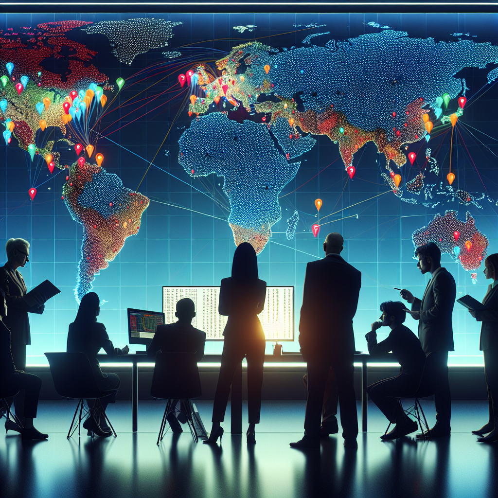 Geographic Profiling