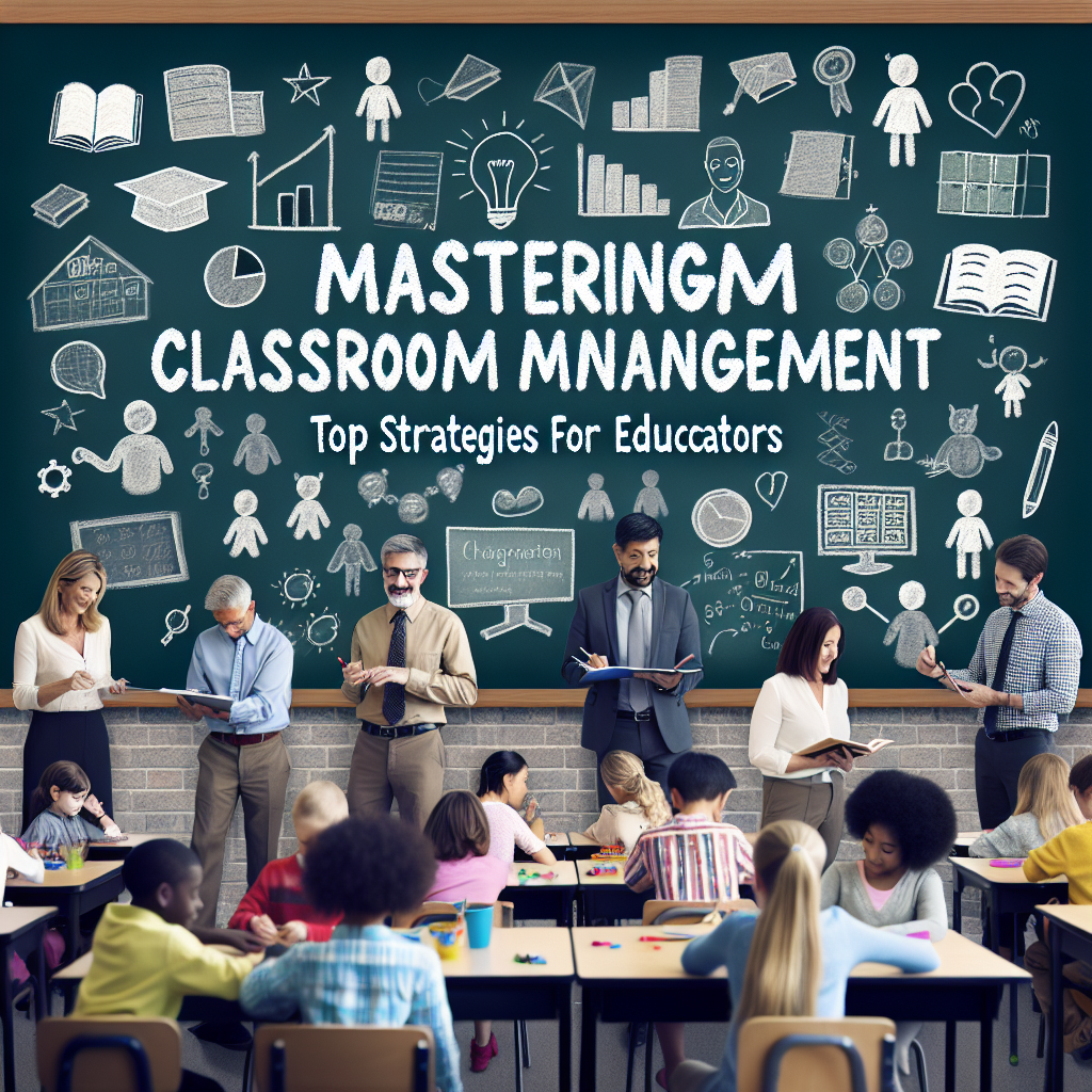 Classroom Management