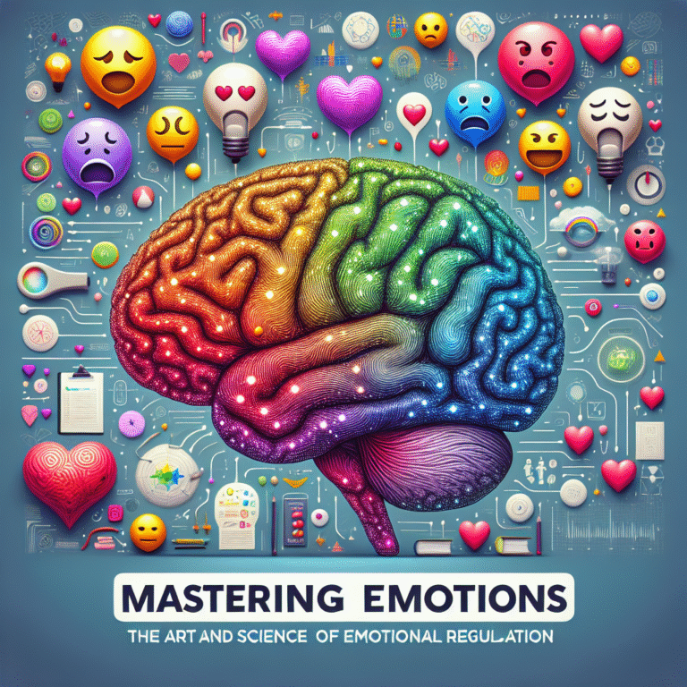 Emotional Regulation