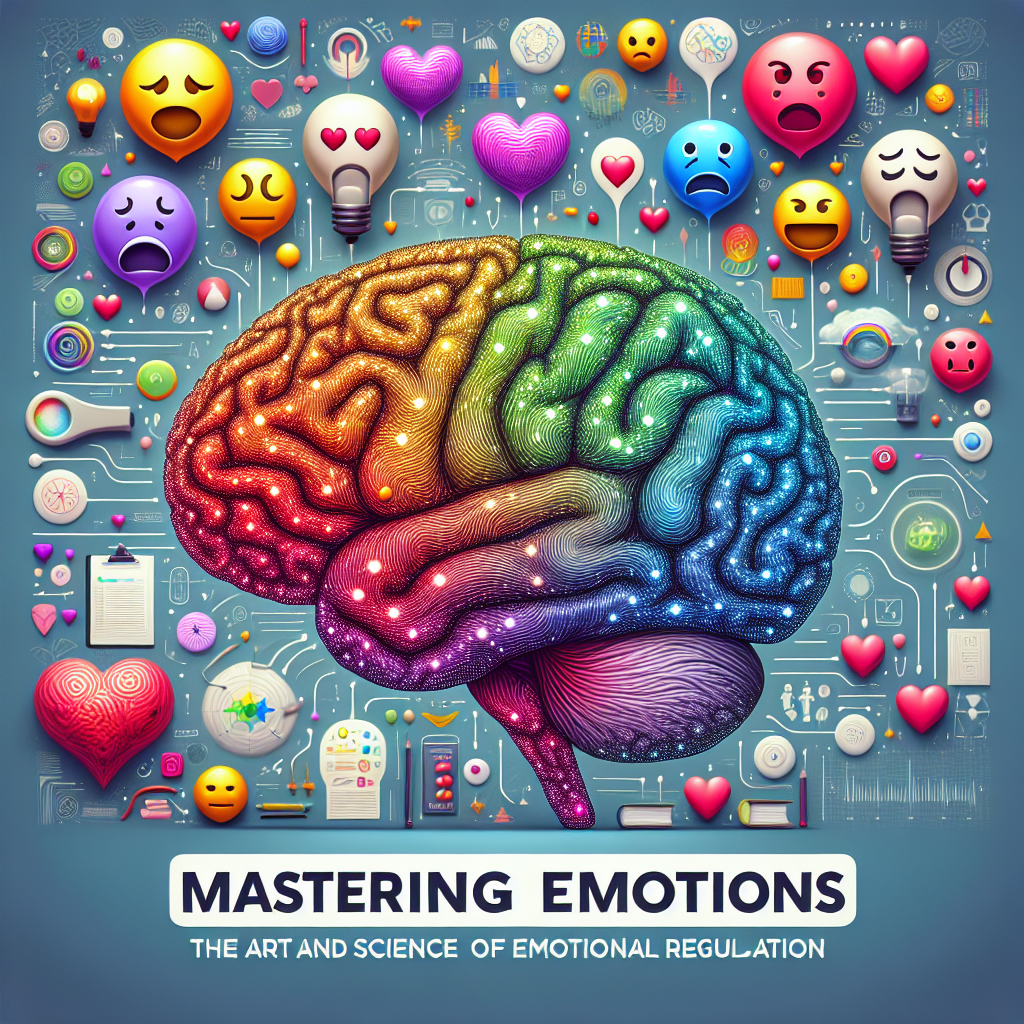 Emotional Regulation