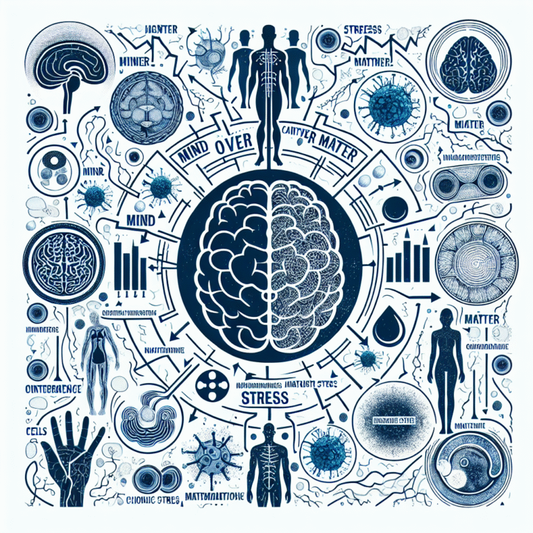 Impact of chronic stress on health