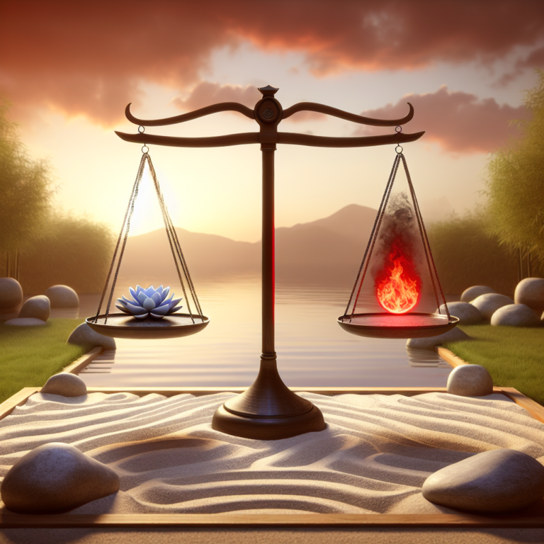 Managing anger through mindfulness