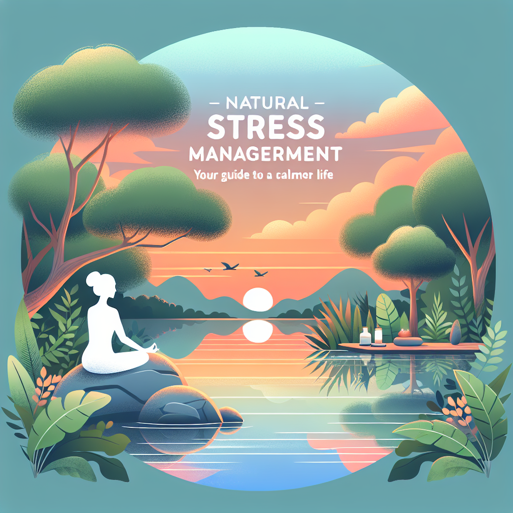 Best ways to cope with stress naturally