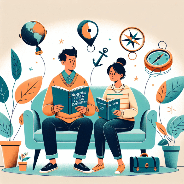 Child Custody Evaluation