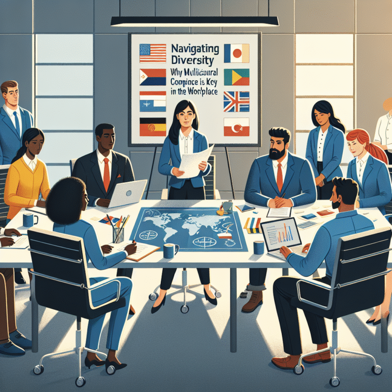 Multicultural Competence