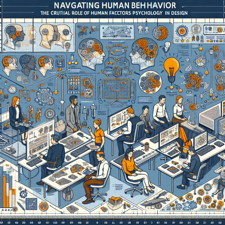 Human Factors Psychology